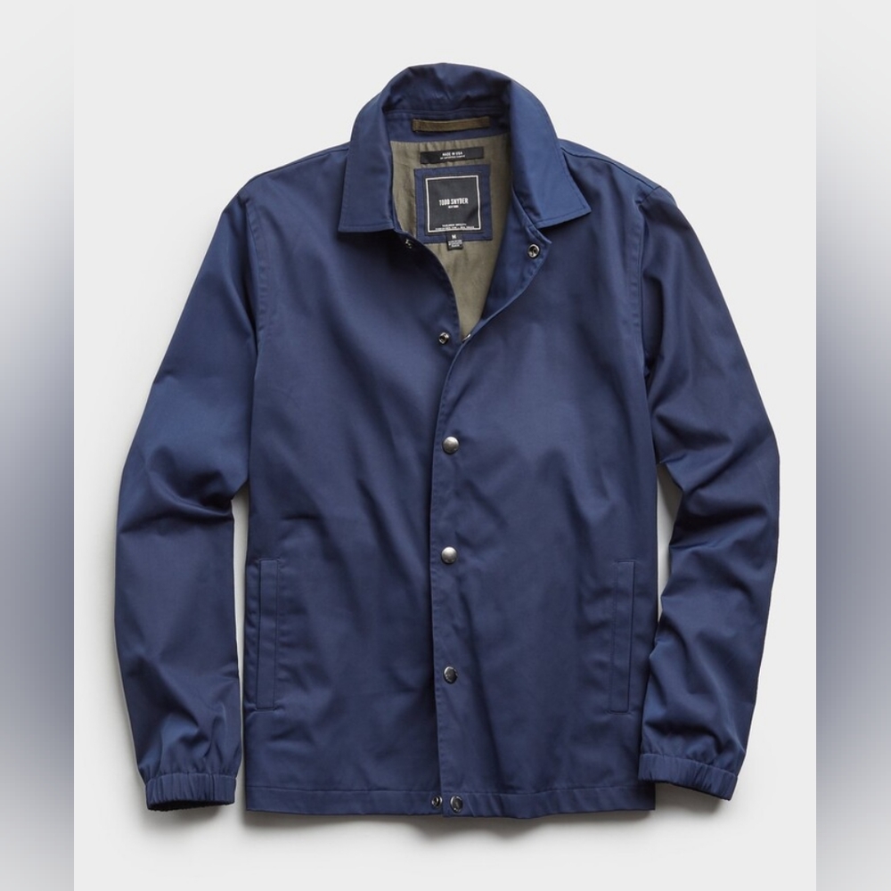 Coaches Jacket